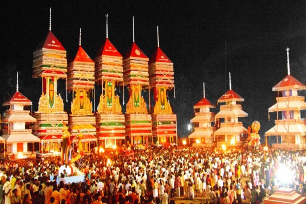 Chettikulangara Devi Temple